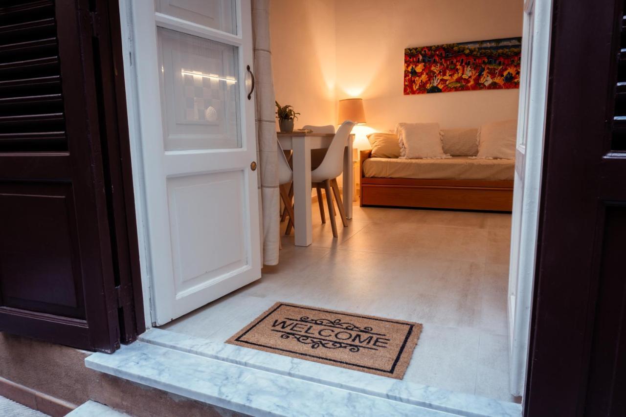 Appartamento Casa Madi Palermo Esterno foto