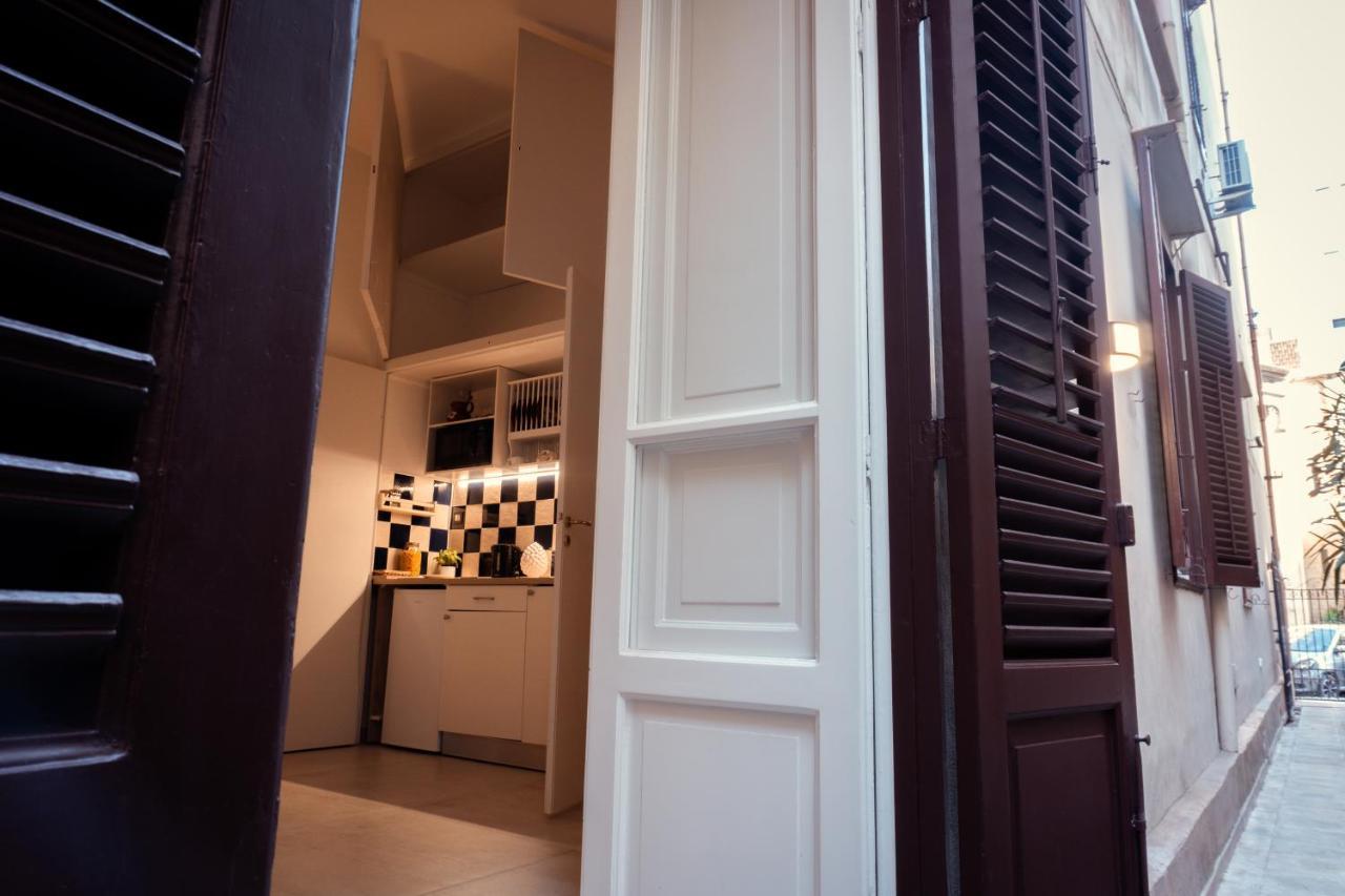 Appartamento Casa Madi Palermo Esterno foto