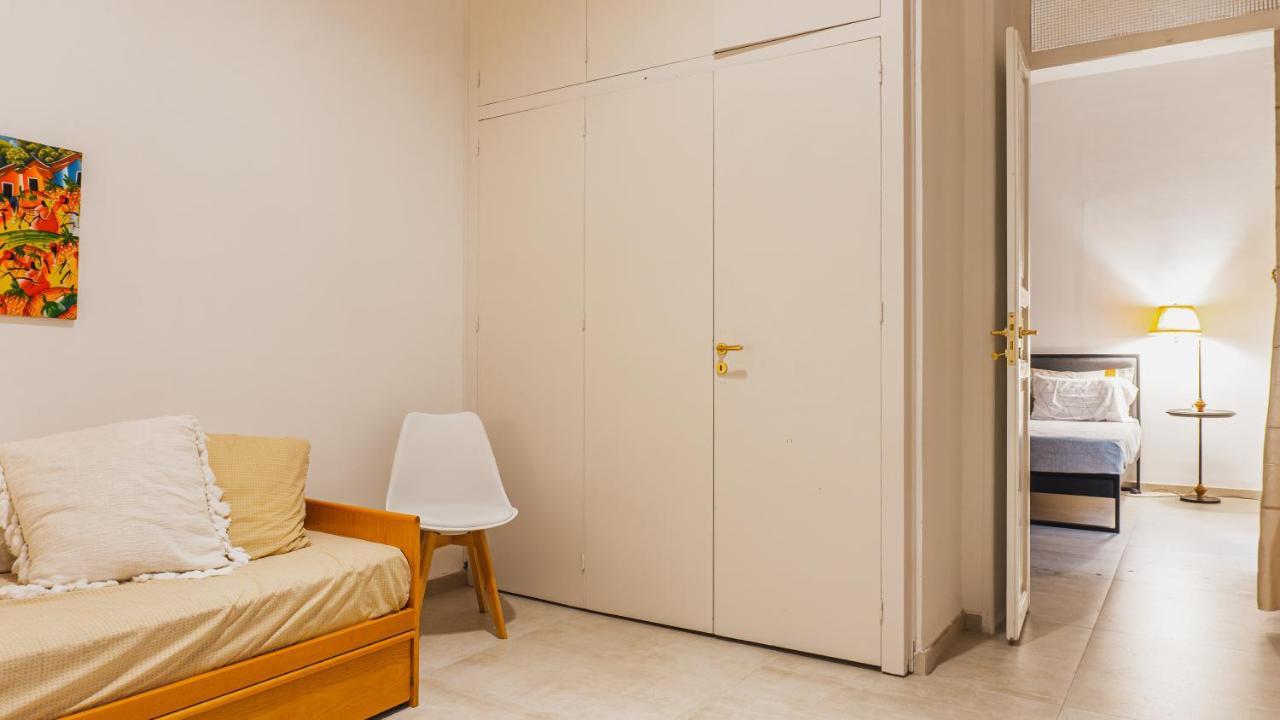 Appartamento Casa Madi Palermo Esterno foto