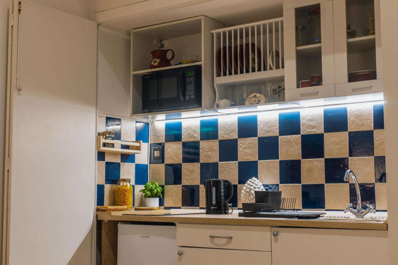 Appartamento Casa Madi Palermo Esterno foto