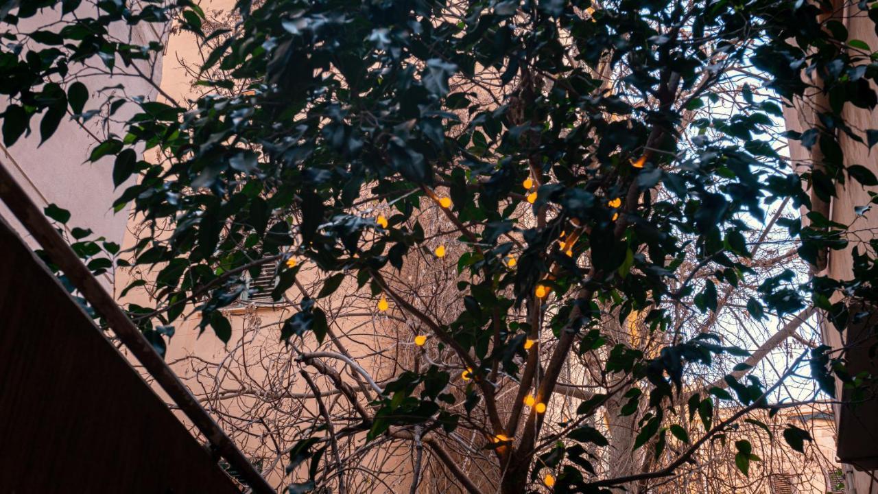 Appartamento Casa Madi Palermo Esterno foto