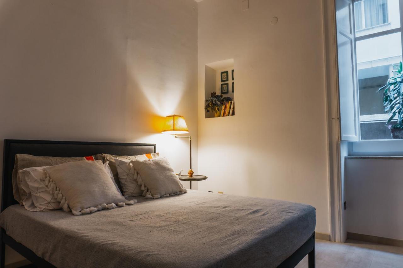 Appartamento Casa Madi Palermo Esterno foto