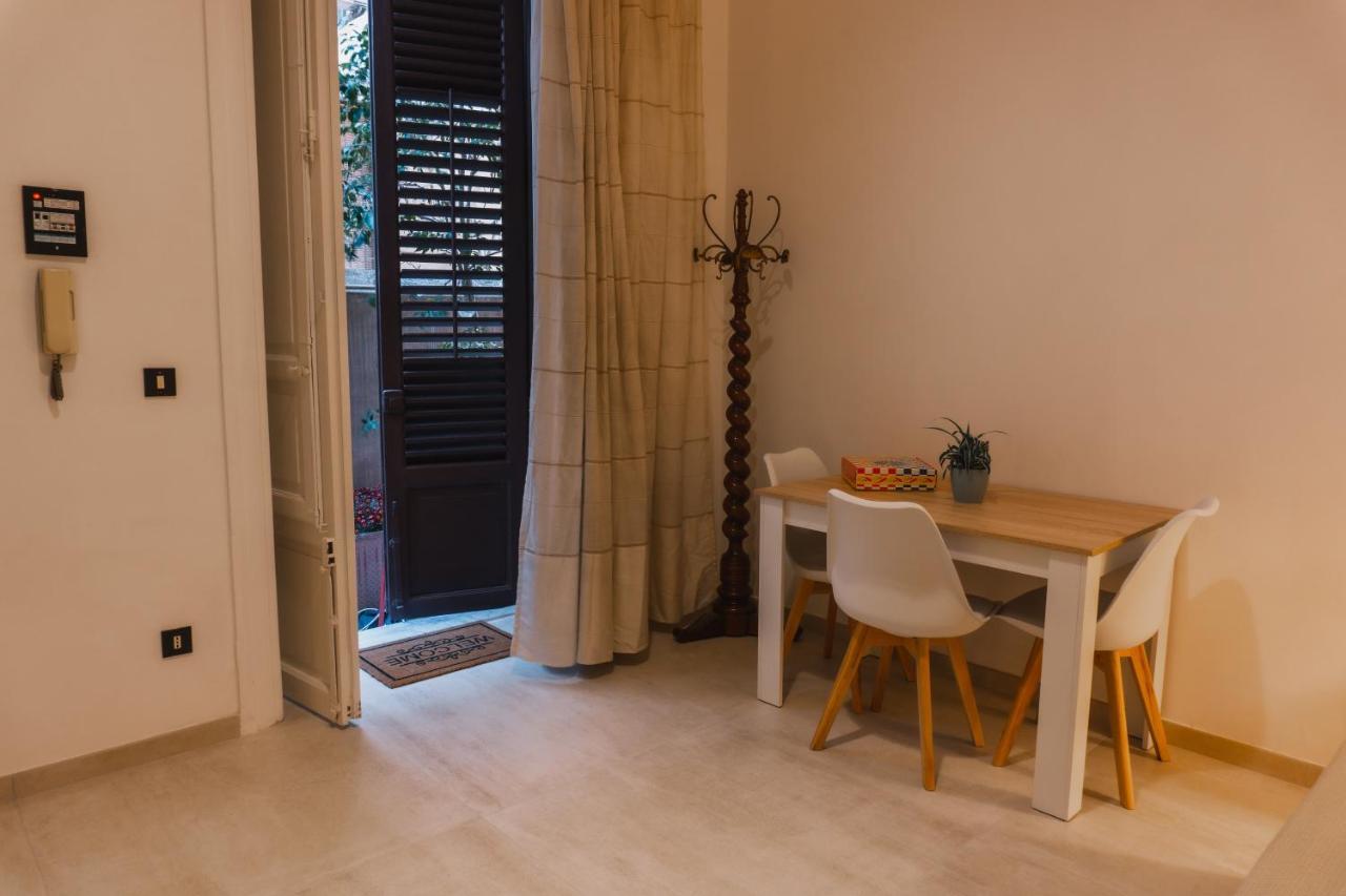 Appartamento Casa Madi Palermo Esterno foto