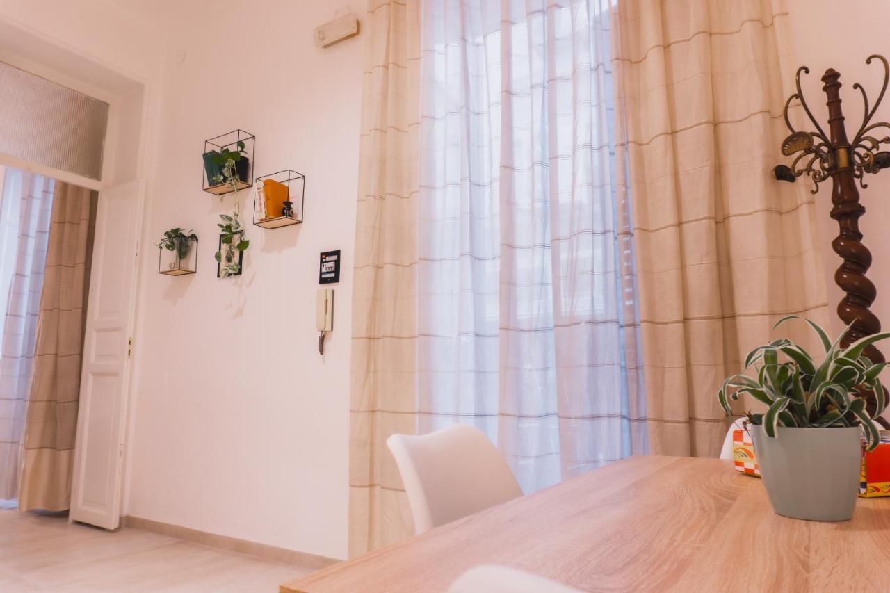 Appartamento Casa Madi Palermo Esterno foto