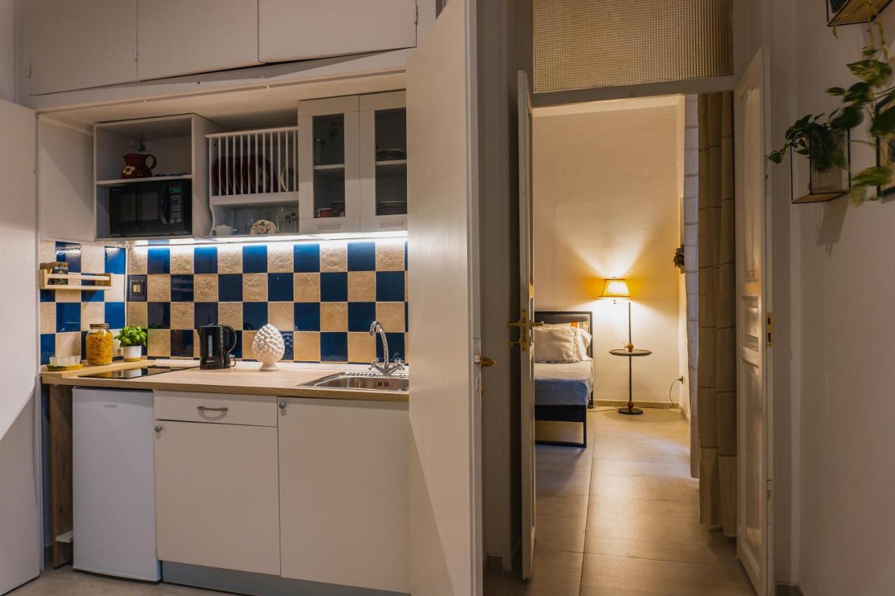 Appartamento Casa Madi Palermo Esterno foto