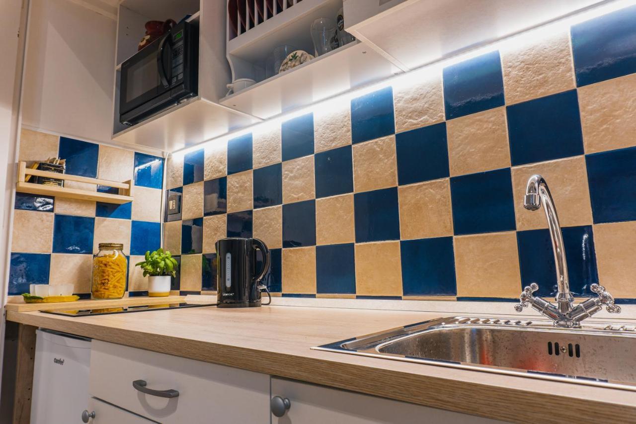 Appartamento Casa Madi Palermo Esterno foto