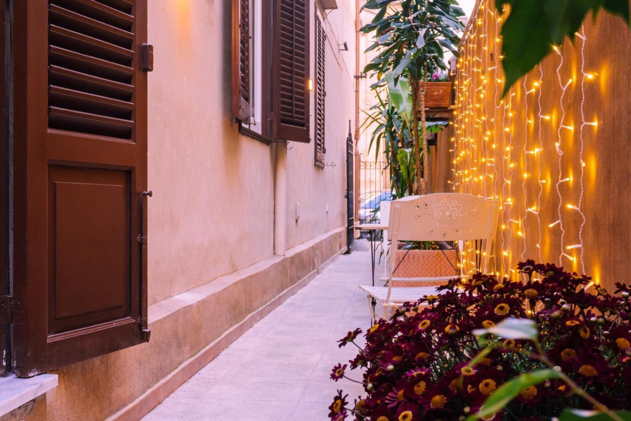Appartamento Casa Madi Palermo Esterno foto