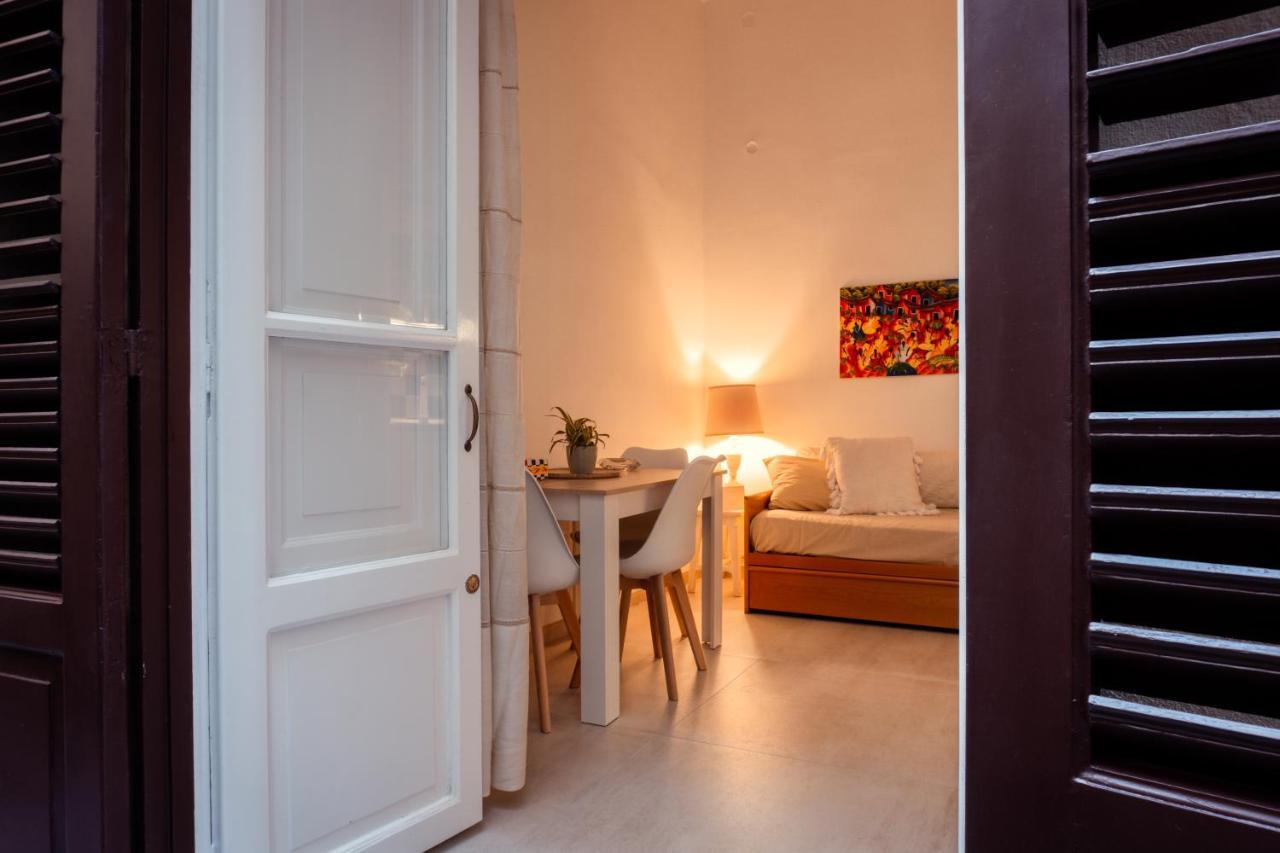 Appartamento Casa Madi Palermo Esterno foto