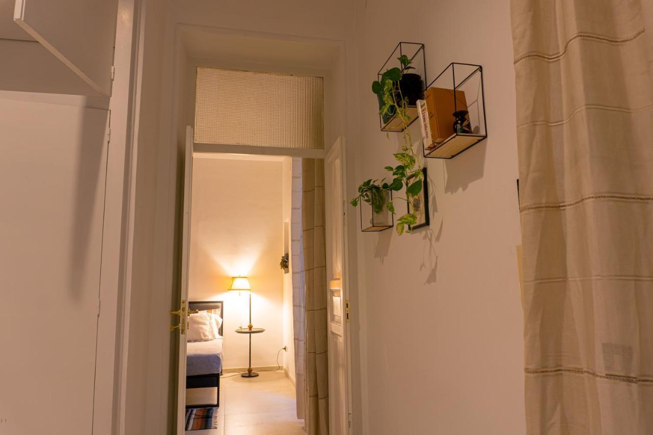Appartamento Casa Madi Palermo Esterno foto