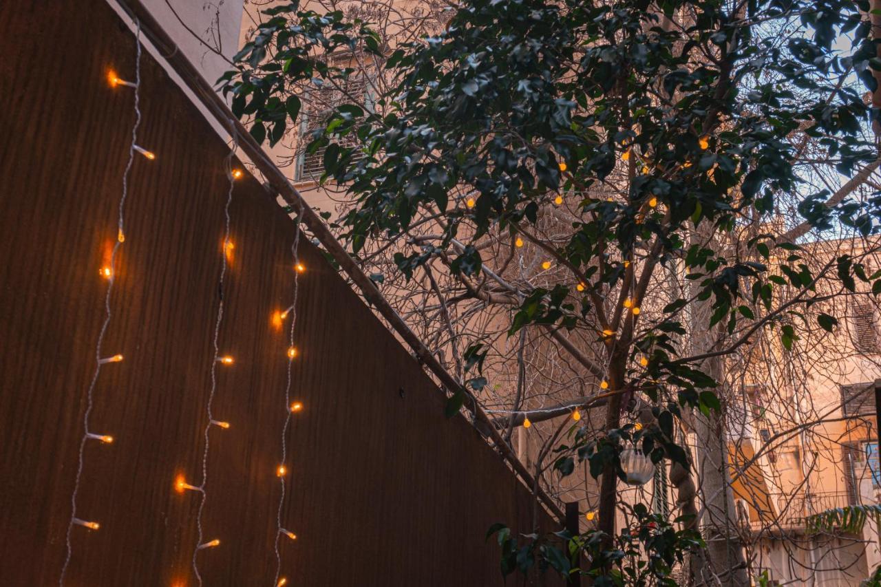 Appartamento Casa Madi Palermo Esterno foto